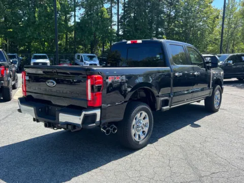 More photos of 2025 Ford F-250SD Lariat at ALM Ford Marietta, GA