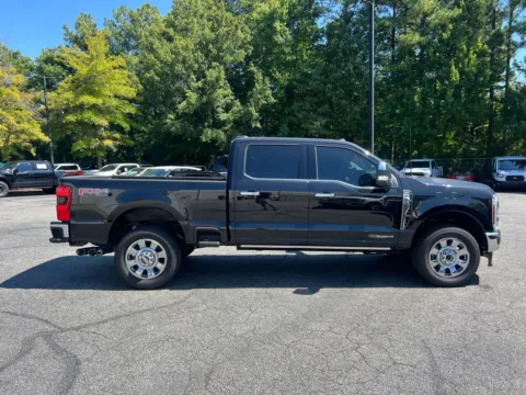 More photos of 2025 Ford F-250SD Lariat at ALM Ford Marietta, GA