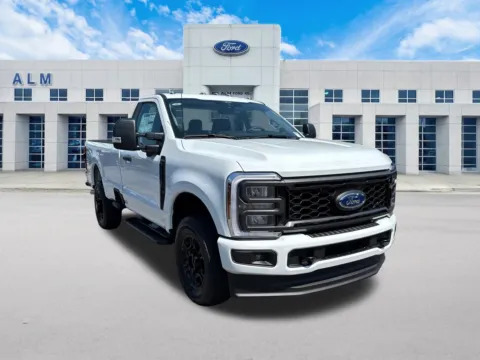 Another view of 2025 Ford F-350SD XL for sale in Marietta, GA at ALM Ford Marietta