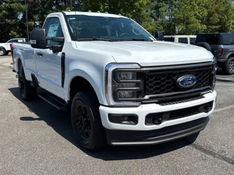 Another view of 2025 Ford F-350SD XL for sale in Marietta, GA at ALM Ford Marietta