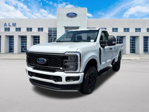 White 2025 Ford F-350SD XL for sale in Marietta, GA