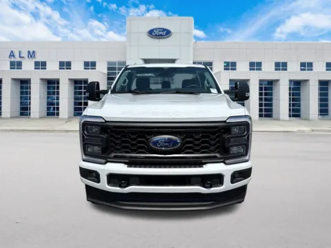 Photos of 2025 Ford F-350SD XL for sale in Marietta, GA at ALM Ford Marietta