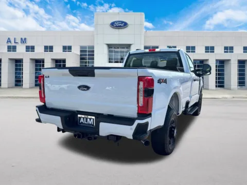 More photos of 2025 Ford F-350SD XL at ALM Ford Marietta, GA