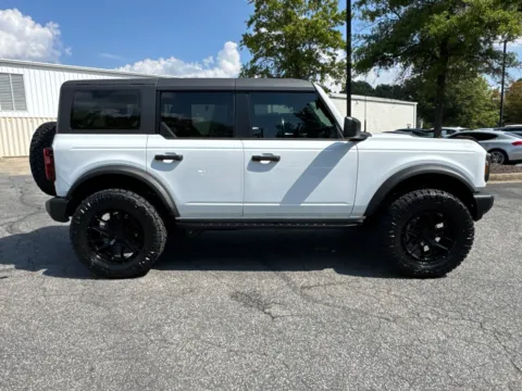 More photos of 2025 Ford Bronco at ALM Ford Marietta, GA