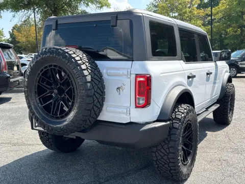 More photos of 2025 Ford Bronco at ALM Ford Marietta, GA