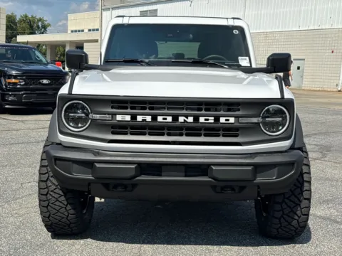 Photos of 2025 Ford Bronco for sale in Marietta, GA at ALM Ford Marietta