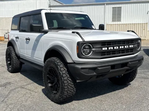 Another view of 2025 Ford Bronco for sale in Marietta, GA at ALM Ford Marietta