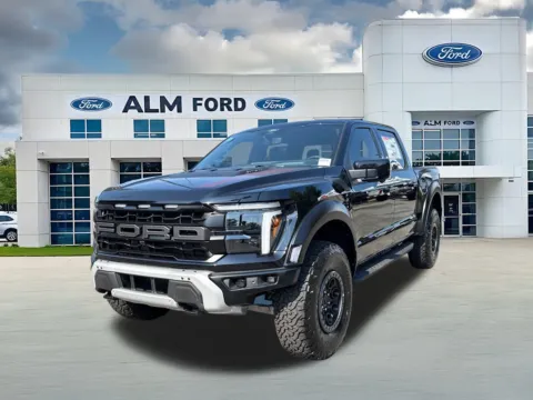 Black 2025 Ford F-150 Raptor for sale in Marietta, GA