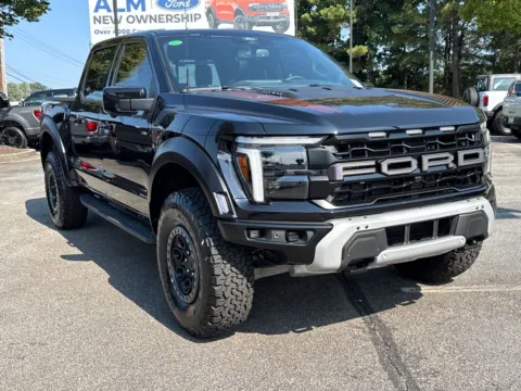 Another view of 2025 Ford F-150 Raptor for sale in Marietta, GA at ALM Ford Marietta