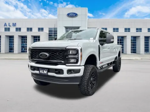 Gray 2025 Ford F-250SD Lariat for sale in Marietta, GA