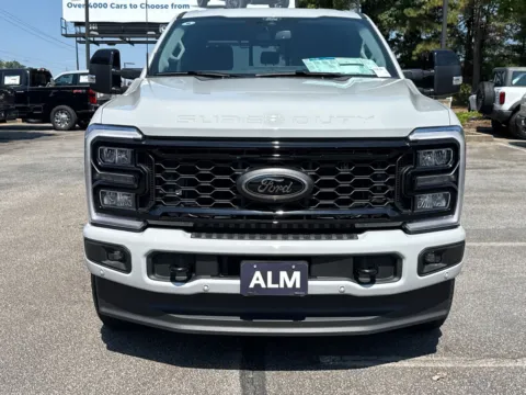 Photos of 2025 Ford F-250SD Lariat for sale in Marietta, GA at ALM Ford Marietta
