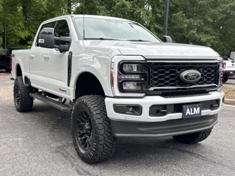 Another view of 2025 Ford F-250SD Lariat for sale in Marietta, GA at ALM Ford Marietta