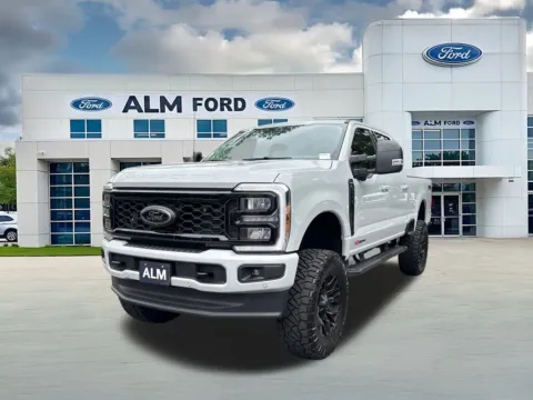 Gray 2025 Ford F-250SD Lariat for sale in Marietta, GA