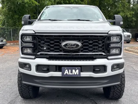 Photos of 2025 Ford F-250SD Lariat for sale in Marietta, GA at ALM Ford Marietta