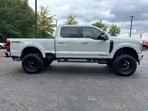 More photos of 2025 Ford F-250SD Lariat at ALM Ford Marietta, GA