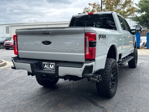 More photos of 2025 Ford F-250SD Lariat at ALM Ford Marietta, GA