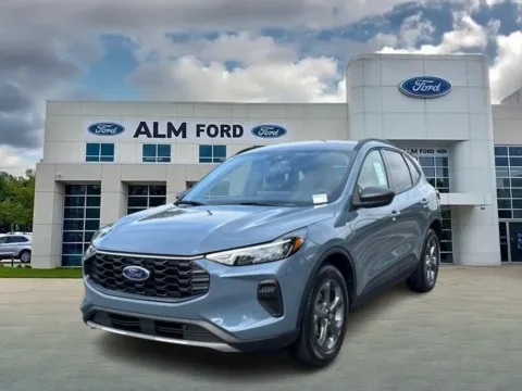 Blue 2025 Ford Escape ST-Line for sale in Marietta, GA