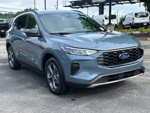 Another view of 2025 Ford Escape ST-Line for sale in Marietta, GA at ALM Ford Marietta
