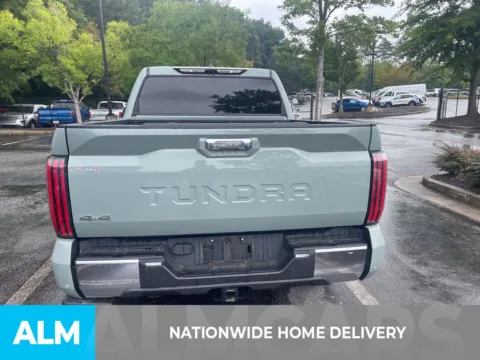 More photos of 2024 Toyota Tundra 1794 at ALM Ford Marietta, GA