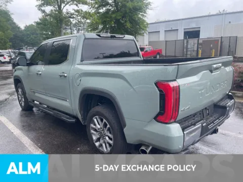 More photos of 2024 Toyota Tundra 1794 at ALM Ford Marietta, GA