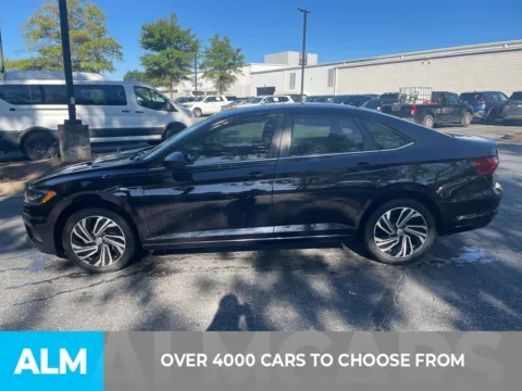 Another view of 2021 Volkswagen Jetta SEL for sale in Marietta, GA at ALM Ford Marietta