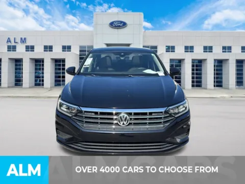 Another view of 2021 Volkswagen Jetta SEL for sale in Marietta, GA at ALM Ford Marietta