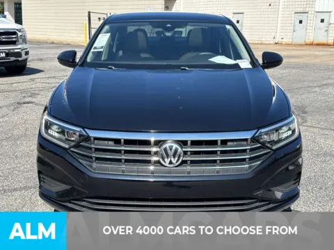 Another view of 2021 Volkswagen Jetta SEL for sale in Marietta, GA at ALM Ford Marietta