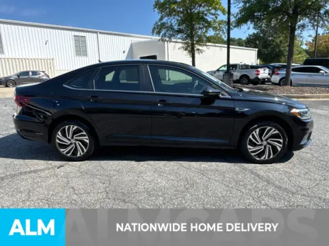 More photos of 2021 Volkswagen Jetta SEL at ALM Ford Marietta, GA