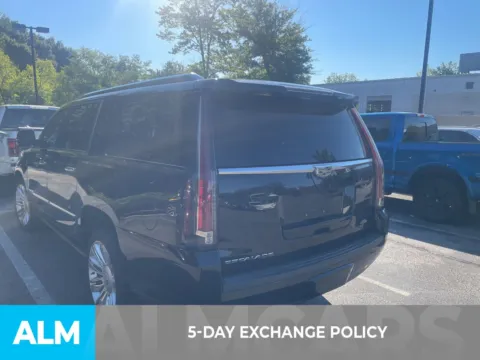 More photos of 2016 Cadillac Escalade ESV Platinum Edition at ALM Ford Marietta, GA