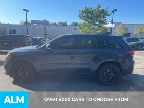 Another view of 2018 Jeep Grand Cherokee SRT for sale in Marietta, GA at ALM Ford Marietta