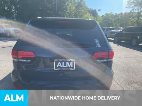 More photos of 2018 Jeep Grand Cherokee SRT at ALM Ford Marietta, GA