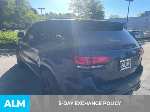 More photos of 2018 Jeep Grand Cherokee SRT at ALM Ford Marietta, GA