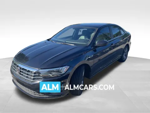 Blue 2020 Volkswagen Jetta 1.4T S for sale in Marietta, GA