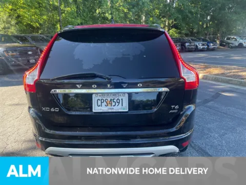 More photos of 2017 Volvo XC60 T6 Dynamic at ALM Ford Marietta, GA