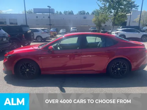 Another view of 2025 Toyota Camry SE for sale in Marietta, GA at ALM Ford Marietta