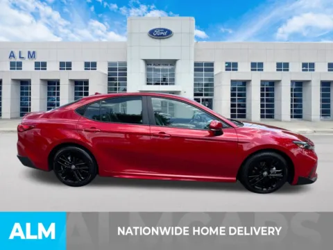 More photos of 2025 Toyota Camry SE at ALM Ford Marietta, GA