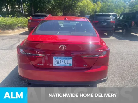 More photos of 2025 Toyota Camry SE at ALM Ford Marietta, GA