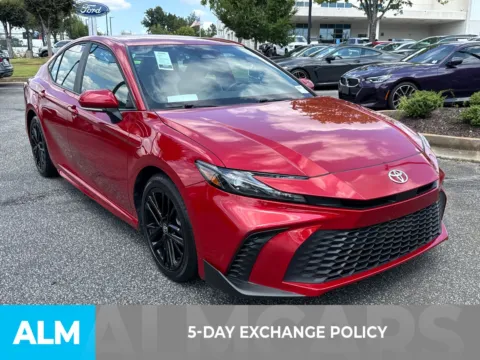 More photos of 2025 Toyota Camry SE at ALM Ford Marietta, GA