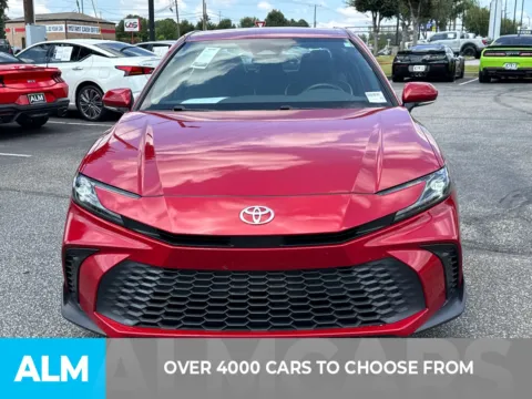 Another view of 2025 Toyota Camry SE for sale in Marietta, GA at ALM Ford Marietta