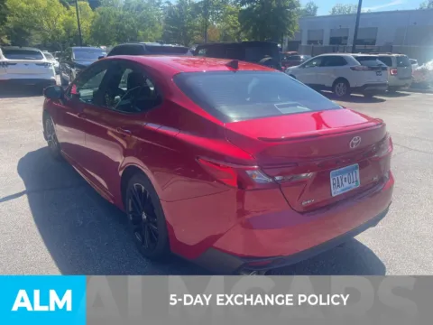 More photos of 2025 Toyota Camry SE at ALM Ford Marietta, GA
