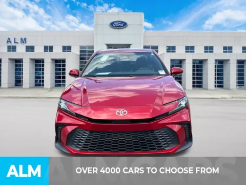 Another view of 2025 Toyota Camry SE for sale in Marietta, GA at ALM Ford Marietta