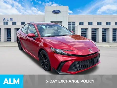 More photos of 2025 Toyota Camry SE at ALM Ford Marietta, GA