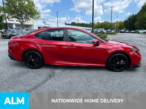 More photos of 2025 Toyota Camry SE at ALM Ford Marietta, GA