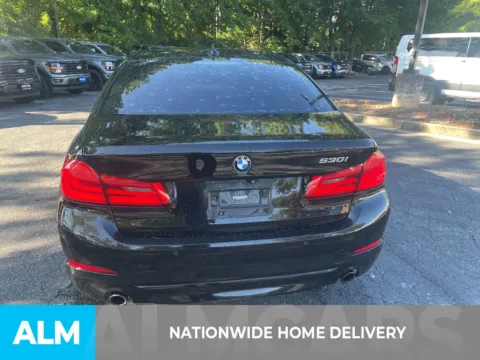 More photos of 2018 BMW 5 Series 530i at ALM Ford Marietta, GA