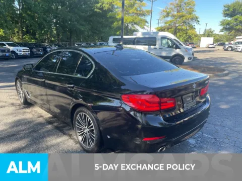 More photos of 2018 BMW 5 Series 530i at ALM Ford Marietta, GA