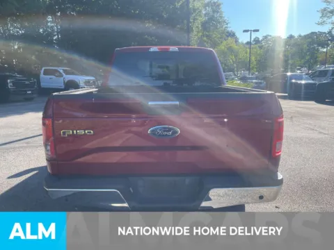 More photos of 2015 Ford F-150 XLT at ALM Ford Marietta, GA