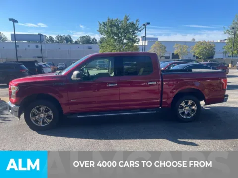 Another view of 2015 Ford F-150 XLT for sale in Marietta, GA at ALM Ford Marietta