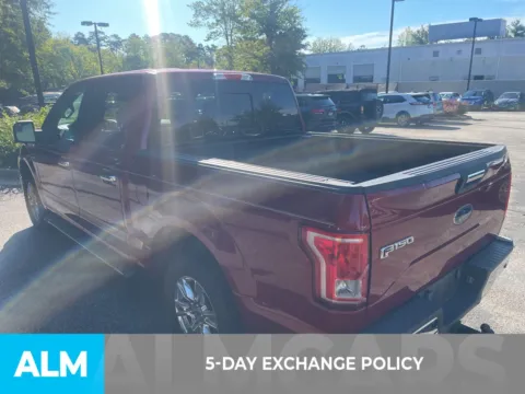 More photos of 2015 Ford F-150 XLT at ALM Ford Marietta, GA