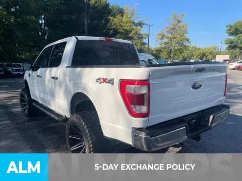 More photos of 2023 Ford F-150 Lariat at ALM Ford Marietta, GA