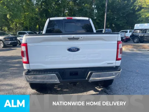 More photos of 2023 Ford F-150 Lariat at ALM Ford Marietta, GA